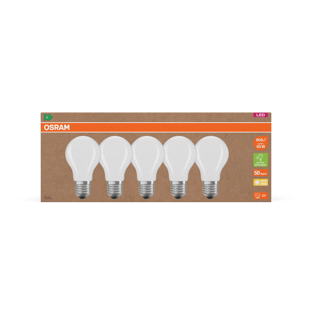 LED stropné svietidlo 3.8W IP20 2700K 300° – stropné LED svietidlo OSRAM