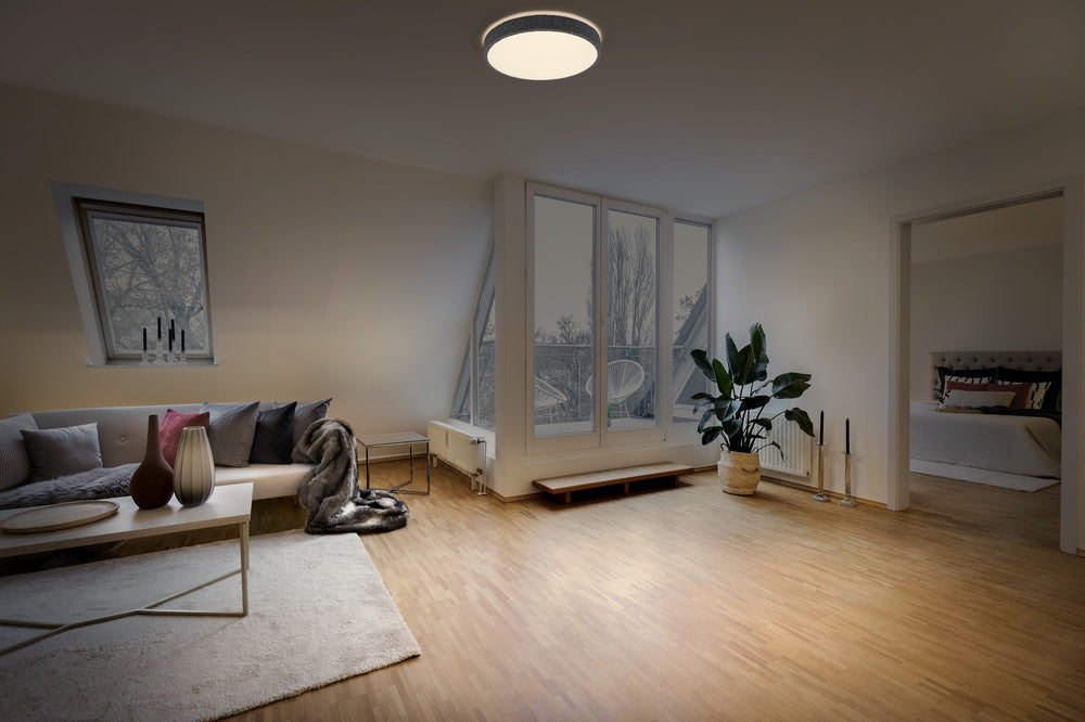 LED stropné svietidlo 36W IP20 3000K 120° – stropné LED svietidlo OSRAM