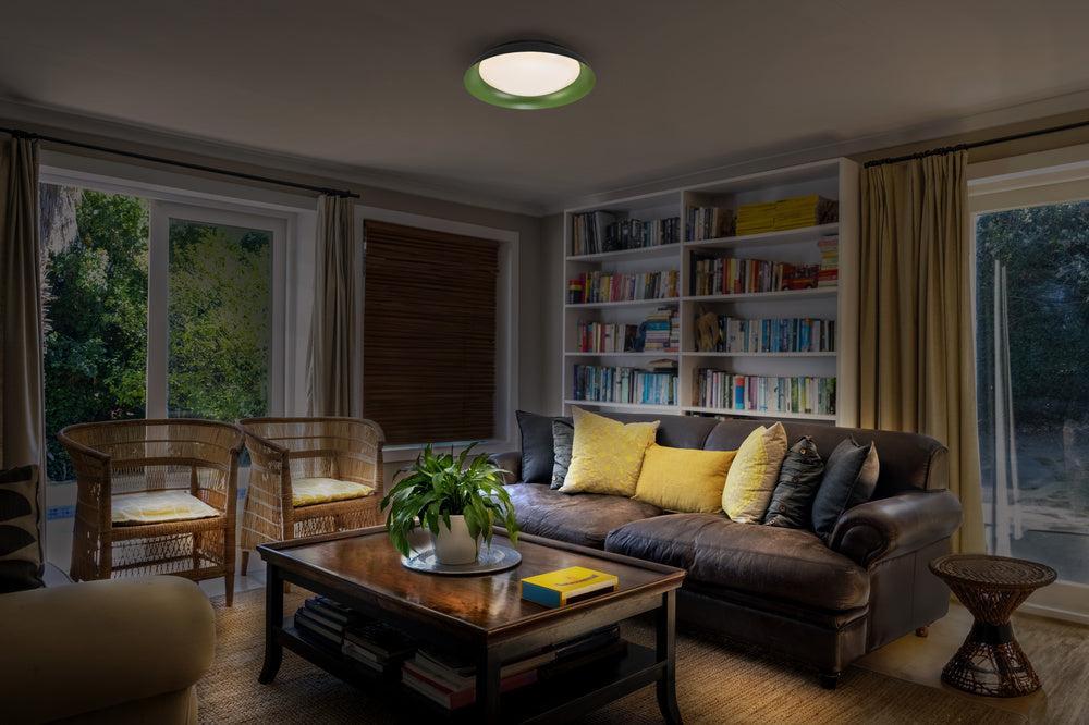 LED stropné svietidlo 45W IP20 3000K 120° – stropné LED svietidlo OSRAM