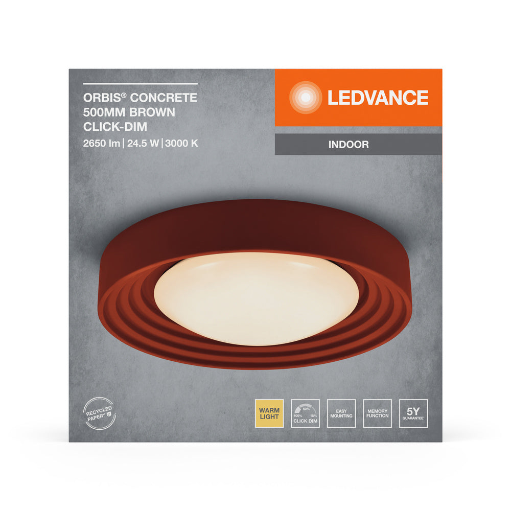 LED stropné svietidlo 24.50W IP20 3000K 116° – stropné LED svietidlo LEDVANCE