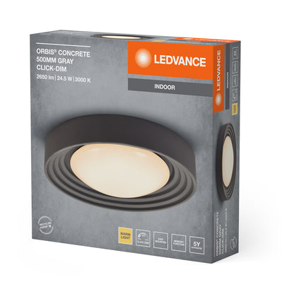 LED stropné svietidlo 24.50W IP20 3000K 116° – stropné LED svietidlo LEDVANCE