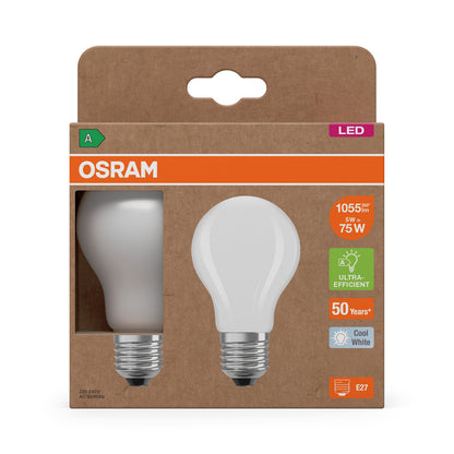 LED stropné svietidlo 5W IP20 4000K 320° – stropné LED svietidlo OSRAM