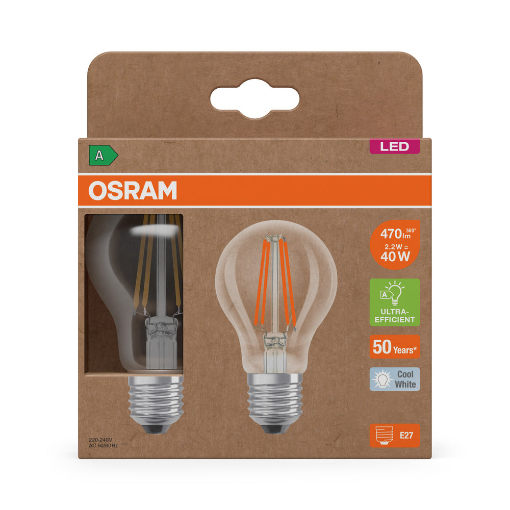 LED stropné svietidlo 2.2W IP20 4000K 320° – stropné LED svietidlo OSRAM