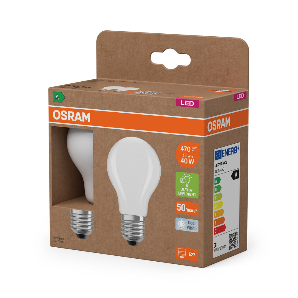 LED stropné svietidlo 2.2W IP20 4000K 300° – stropné LED svietidlo OSRAM