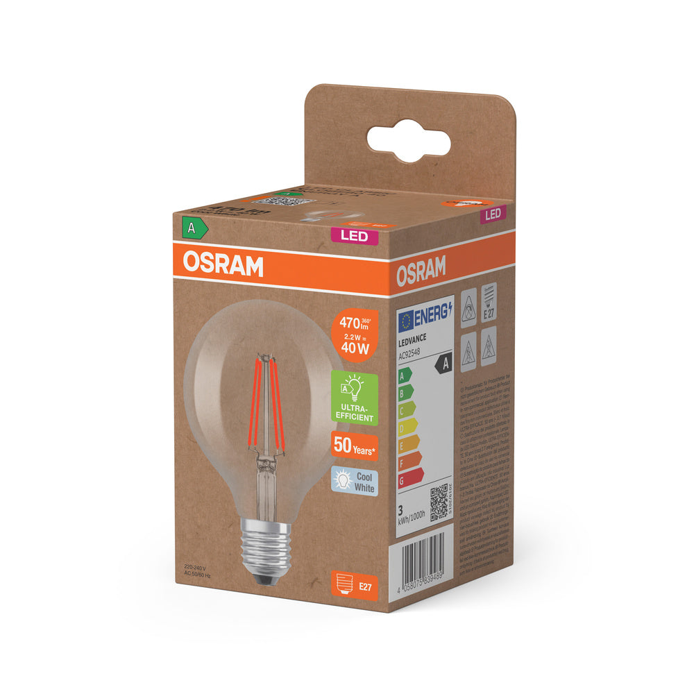 LED stropné svietidlo 2.2W IP20 4000K 330° – stropné LED svietidlo OSRAM