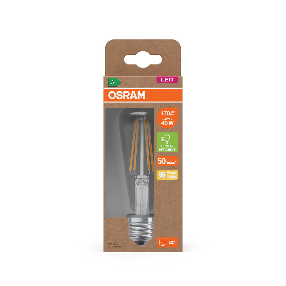LED stropné svietidlo 2.2W IP20 2700K 330° – stropné LED svietidlo OSRAM