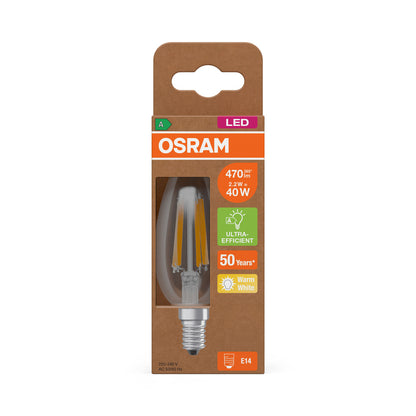 LED stropné svietidlo 2.2W IP20 2700K 330° – stropné LED svietidlo OSRAM