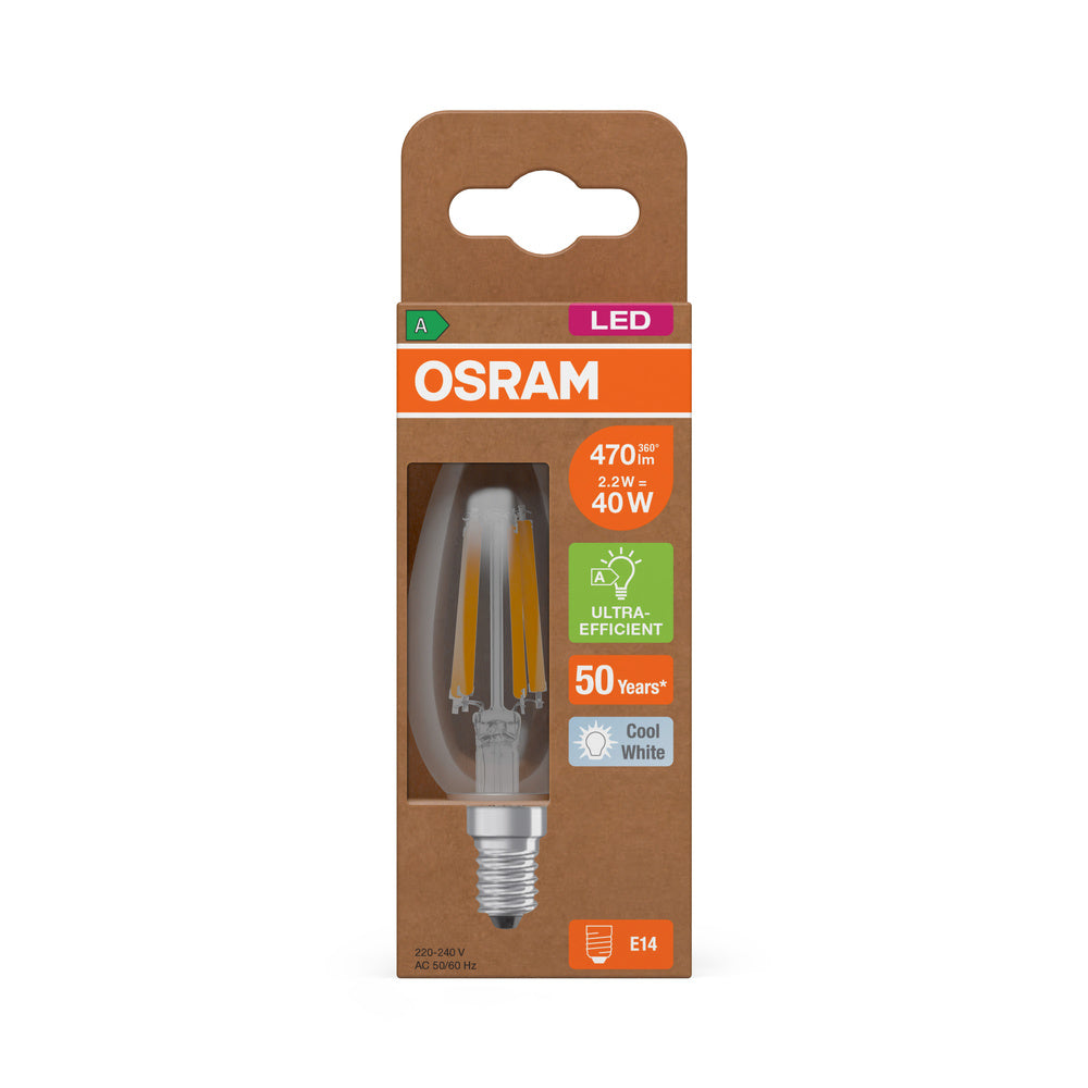 LED stropné svietidlo 2.2W IP20 4000K 330° – stropné LED svietidlo OSRAM