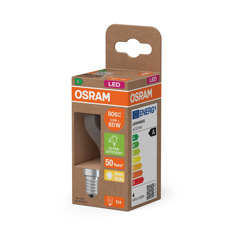 LED stropné svietidlo 3.8W IP20 2700K 330° – stropné LED svietidlo OSRAM