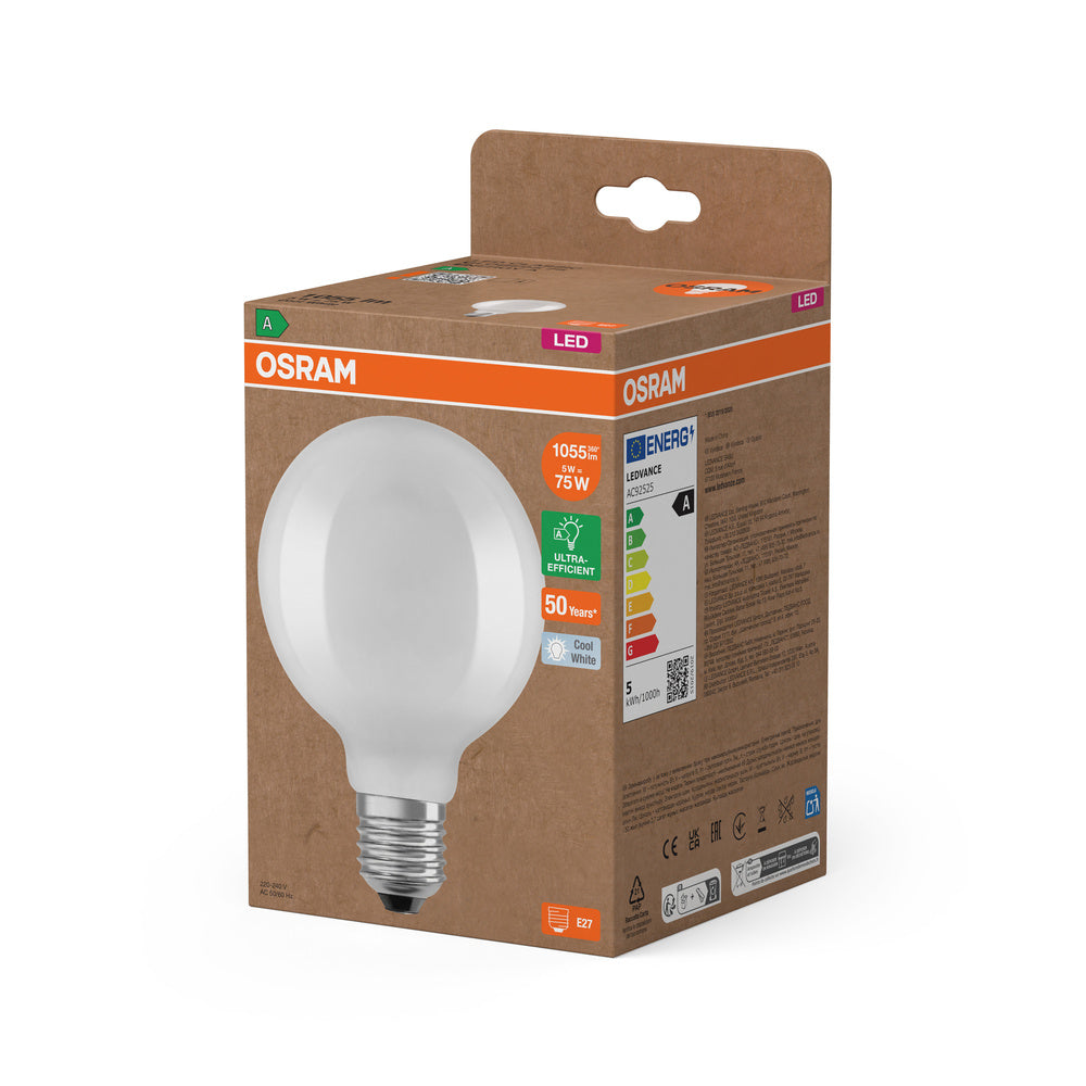 LED stropné svietidlo 5W IP20 4000K 330° – stropné LED svietidlo OSRAM