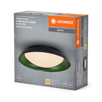 LED stropné svietidlo 35W IP20 3000K 120° – stropné LED svietidlo LEDVANCE