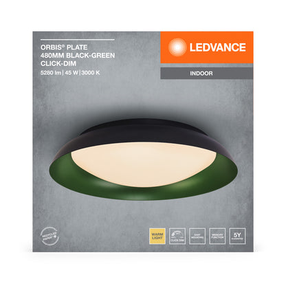 LED stropné svietidlo 45W IP20 3000K 120° – stropné LED svietidlo LEDVANCE