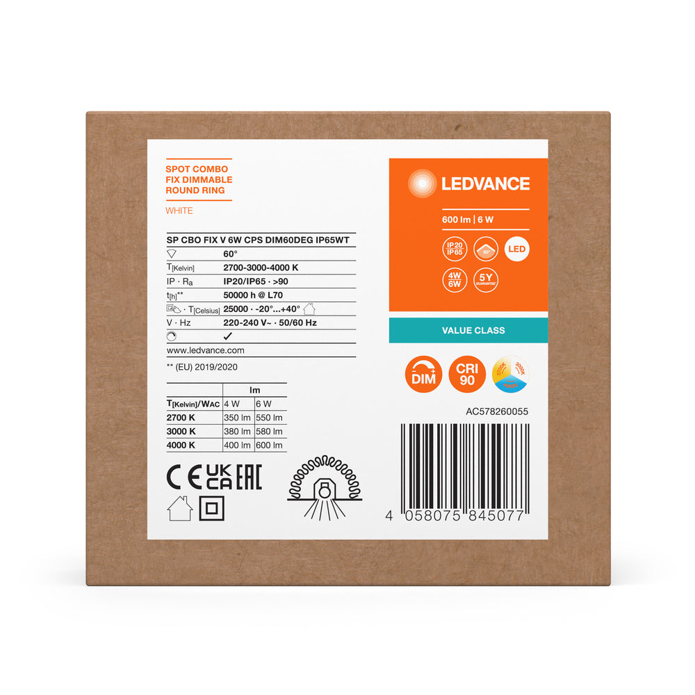LED driver 6W – LEDVANCE