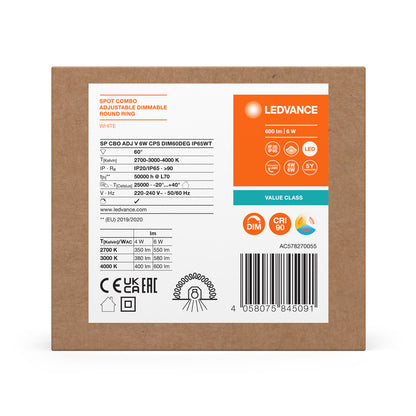 LED driver 6W – LEDVANCE