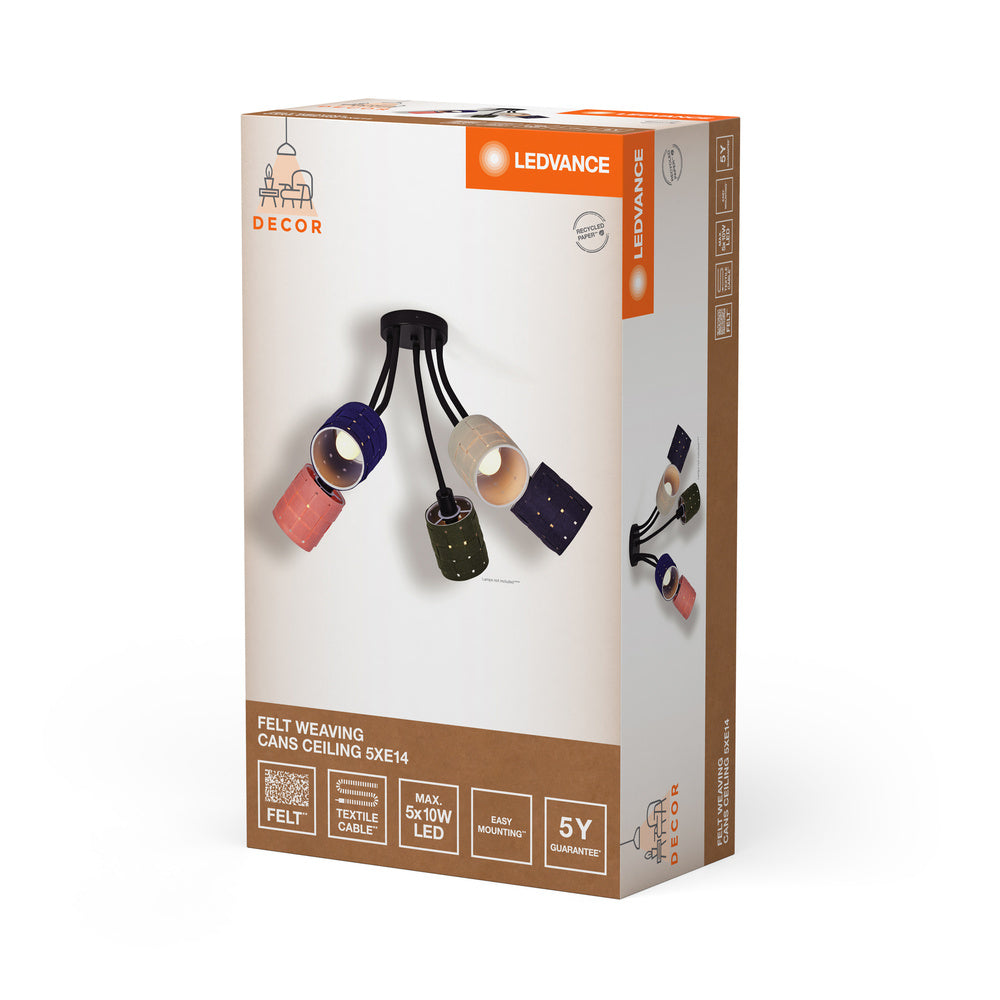 LED stropné svietidlo IP20 – stropné LED svietidlo LEDVANCE