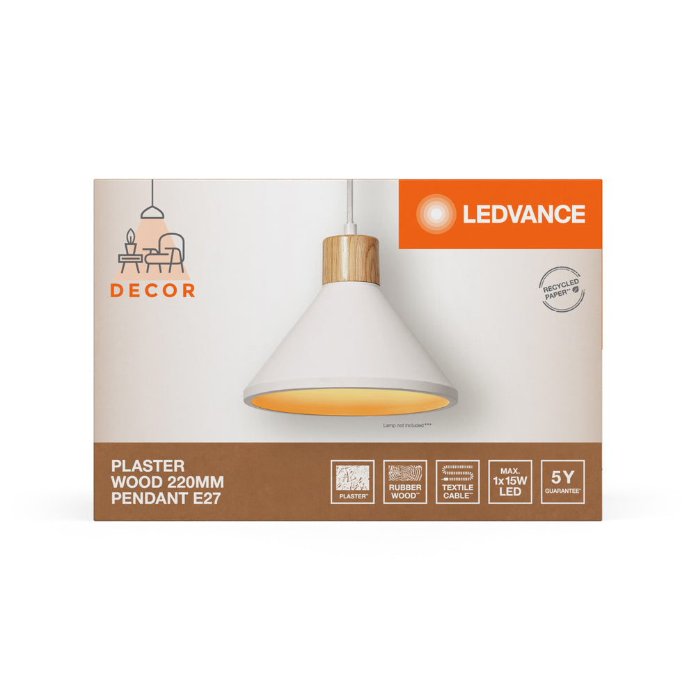 LED príslušenstvo 27 W – LEDVANCE