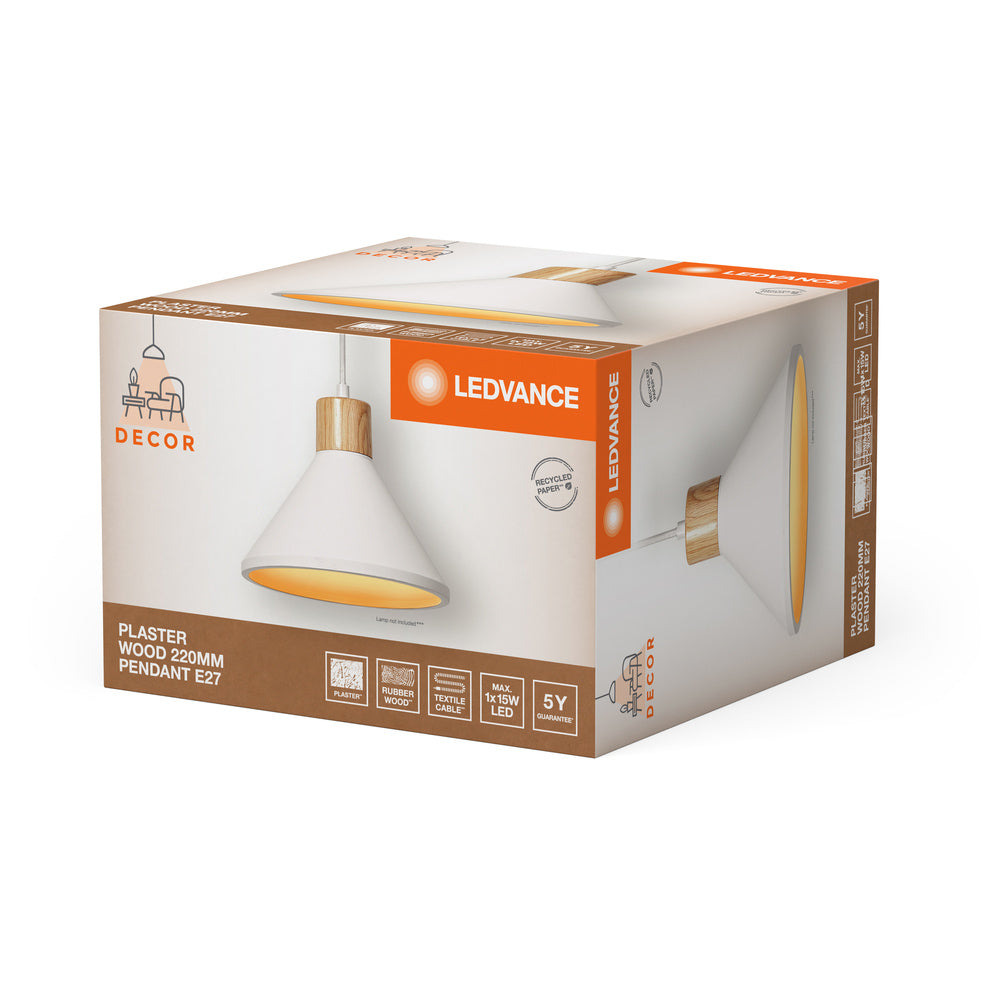 LED príslušenstvo 27 W – LEDVANCE