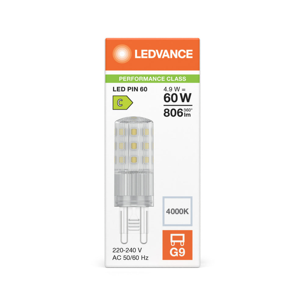 LED stropné svietidlo 4.9W IP20 4000K 320° – stropné LED svietidlo LEDVANCE