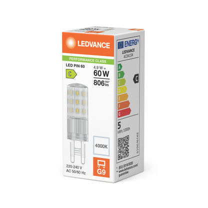 LED stropné svietidlo 4.9W IP20 4000K 320° – stropné LED svietidlo LEDVANCE