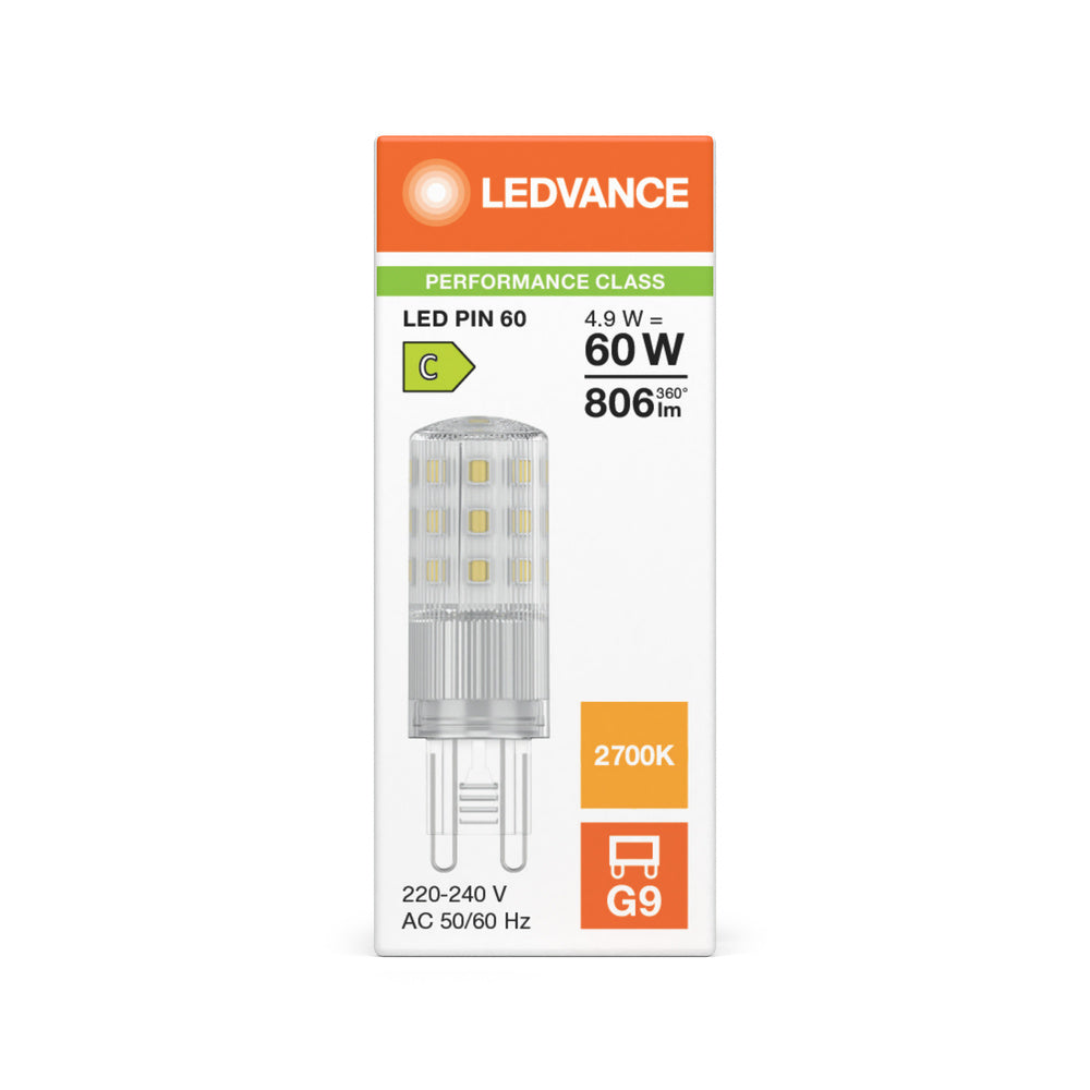 LED stropné svietidlo 4.9W IP20 2700K 320° – stropné LED svietidlo LEDVANCE