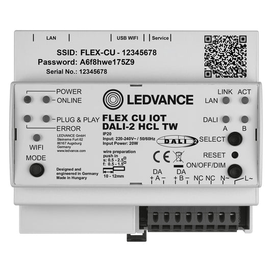 LED ovládanie – LEDVANCE
