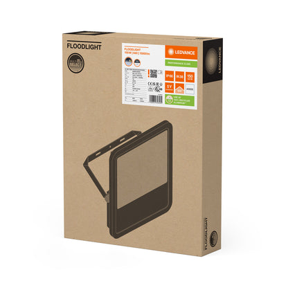 LED reflektor 100W IP66 4000K 100° – vonkajšie LED svietidlo LEDVANCE