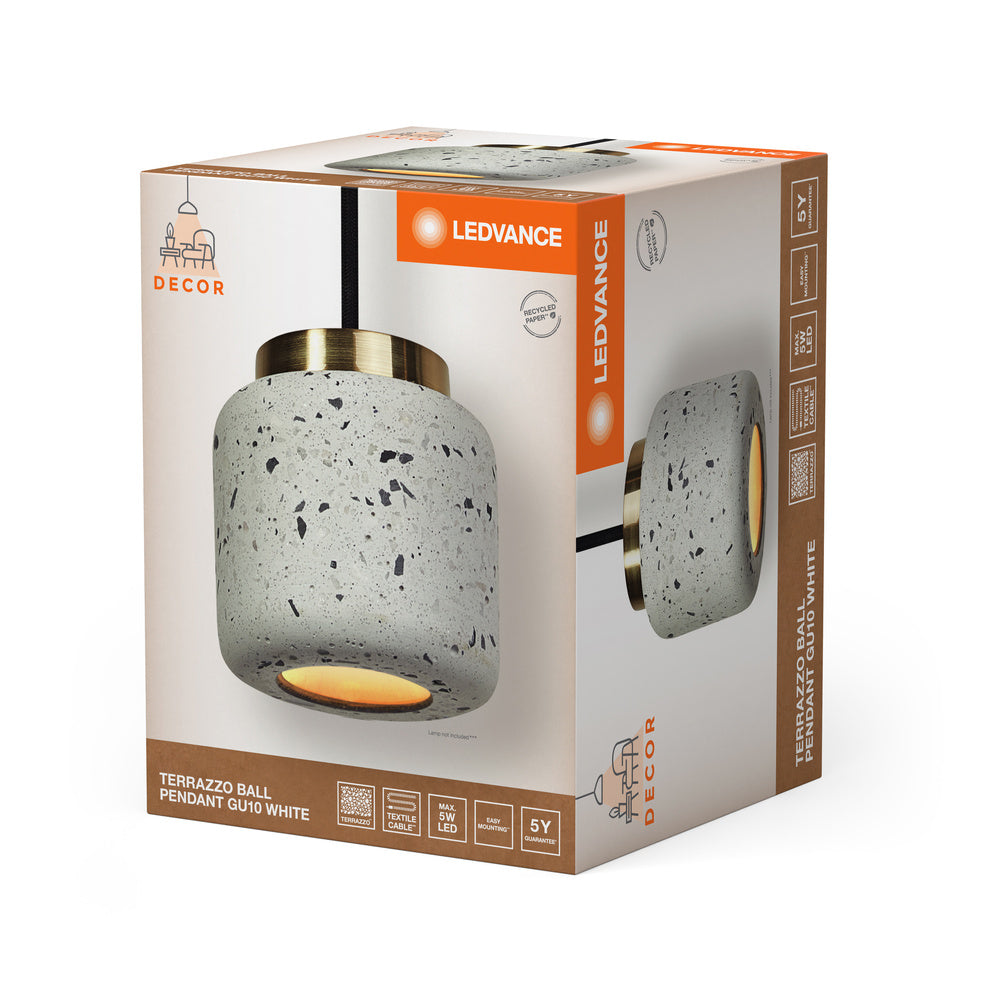LED downlight 10W IP20 – zápustné LED svietidlo LEDVANCE