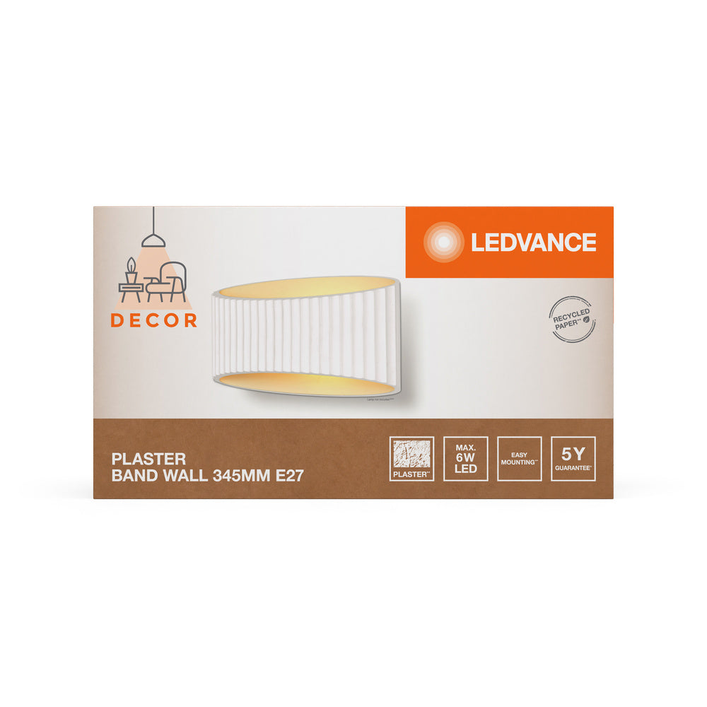 LED nástenné svietidlo 27W IP20 – nástenné LED svietidlo LEDVANCE