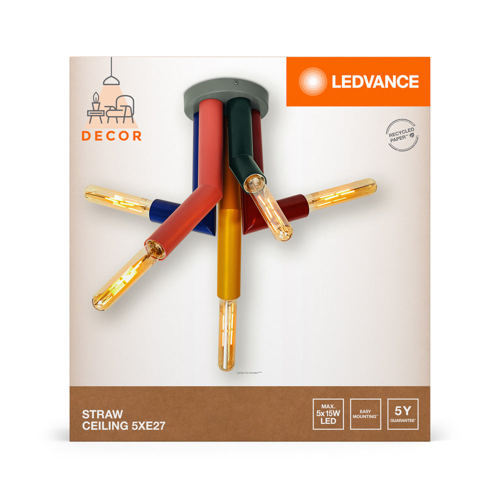 LED stropné svietidlo IP20 – stropné LED svietidlo LEDVANCE