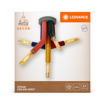 LED stropné svietidlo IP20 – stropné LED svietidlo LEDVANCE