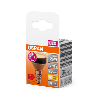 LED stropné svietidlo 3.5W IP20 2700K 100° – stropné LED svietidlo OSRAM