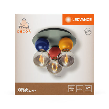 LED stropné svietidlo IP20 – stropné LED svietidlo LEDVANCE