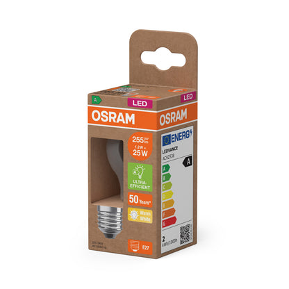 LED stropné svietidlo 1.2W IP20 2700K 330° – stropné LED svietidlo OSRAM
