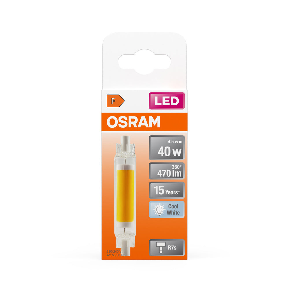 LED stropné svietidlo 4.5W IP20 4000K 300° – stropné LED svietidlo OSRAM
