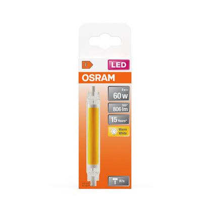 LED stropné svietidlo 8W IP20 2700K 300° – stropné LED svietidlo OSRAM