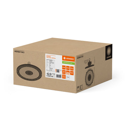 LED High Bay 75W IP66 4000K 70° – priemyselné LED svietidlo LEDVANCE
