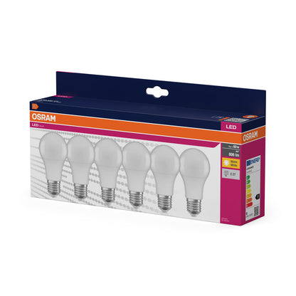 LED stropné svietidlo 8W IP20 2700K 180° – stropné LED svietidlo OSRAM