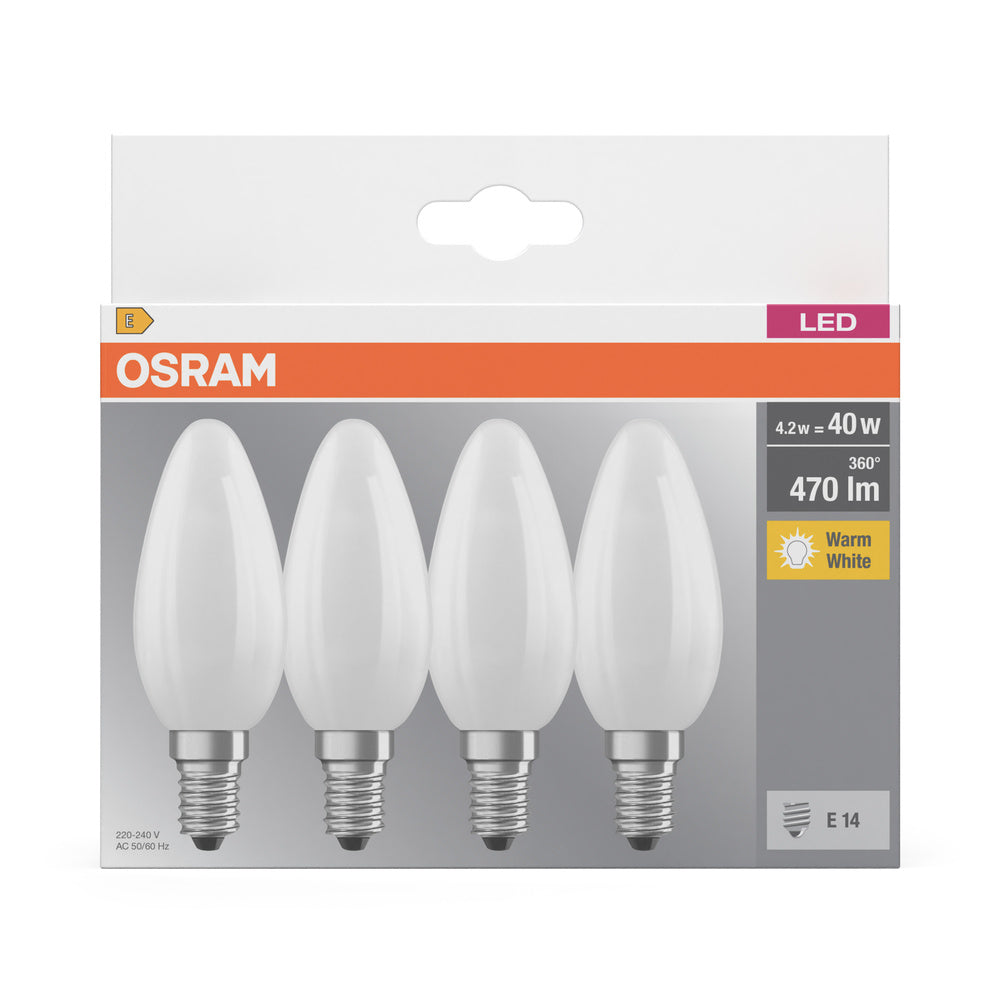 LED stropné svietidlo 4.2W IP20 2700K 300° – stropné LED svietidlo OSRAM