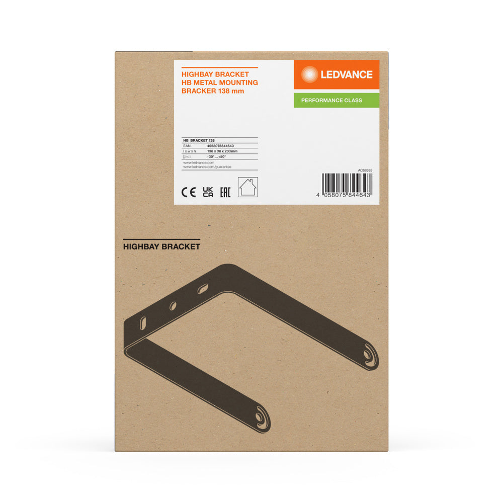 LED High Bay – priemyselné LED svietidlo LEDVANCE