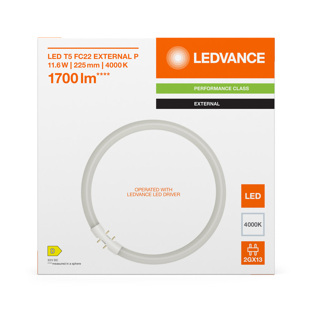 LED stropné svietidlo 11.6W IP20 4000K 120° – stropné LED svietidlo LEDVANCE