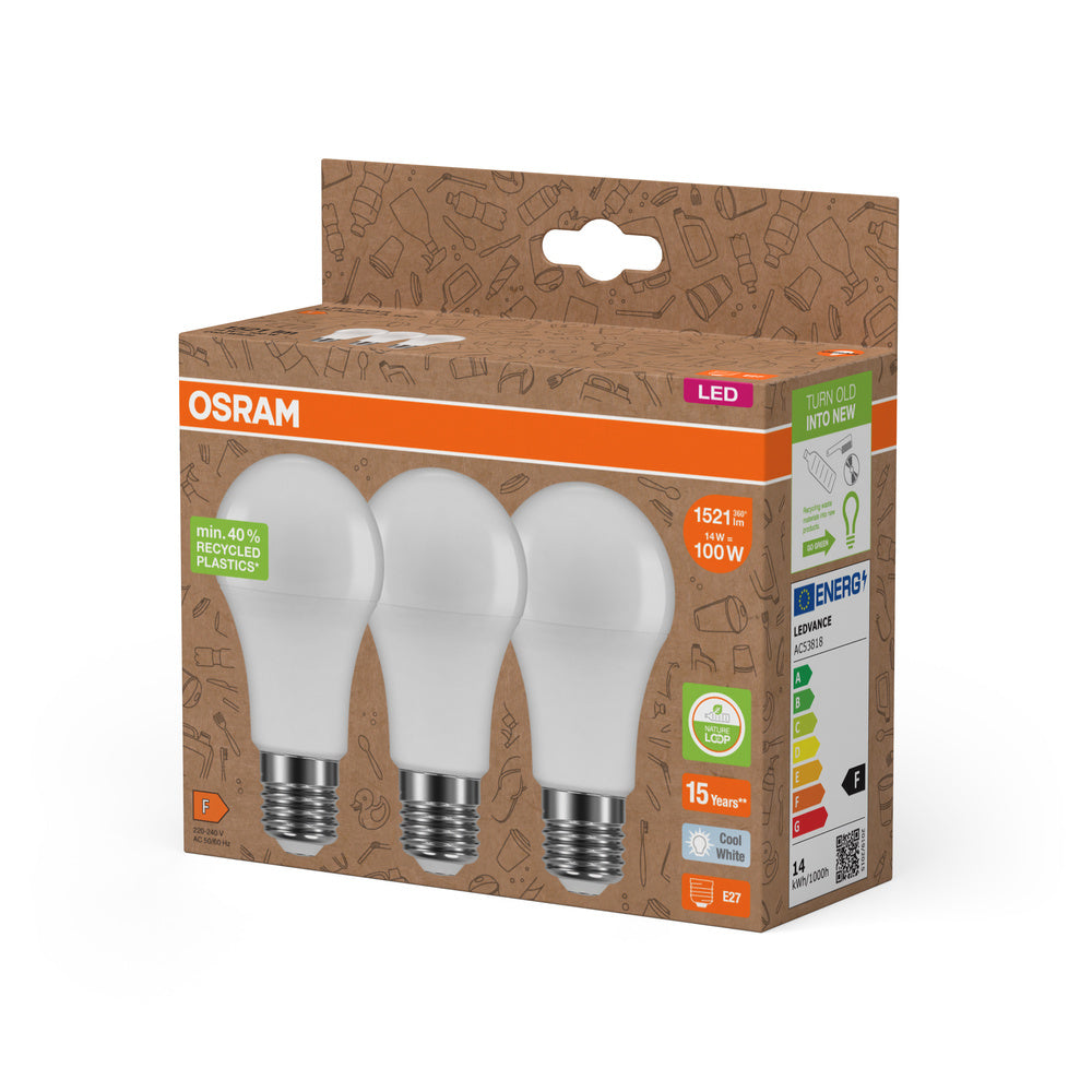 LED stropné svietidlo 14W IP20 4000K 200° – stropné LED svietidlo OSRAM