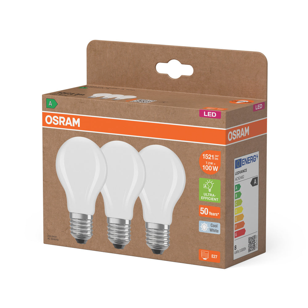 LED stropné svietidlo 7.2W IP20 4000K 320° – stropné LED svietidlo OSRAM