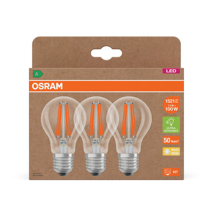 LED stropné svietidlo 7.2W IP20 2700K 300° – stropné LED svietidlo OSRAM