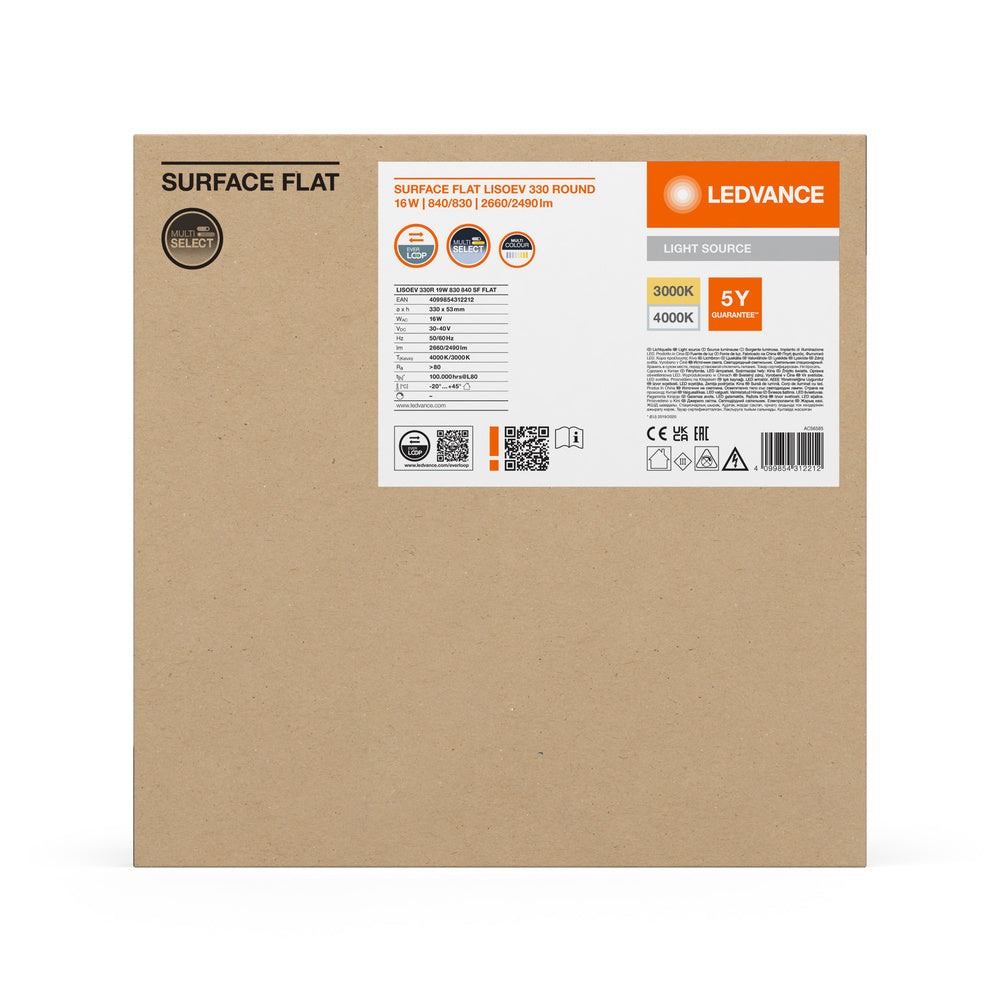 LED príslušenstvo 19W – LEDVANCE