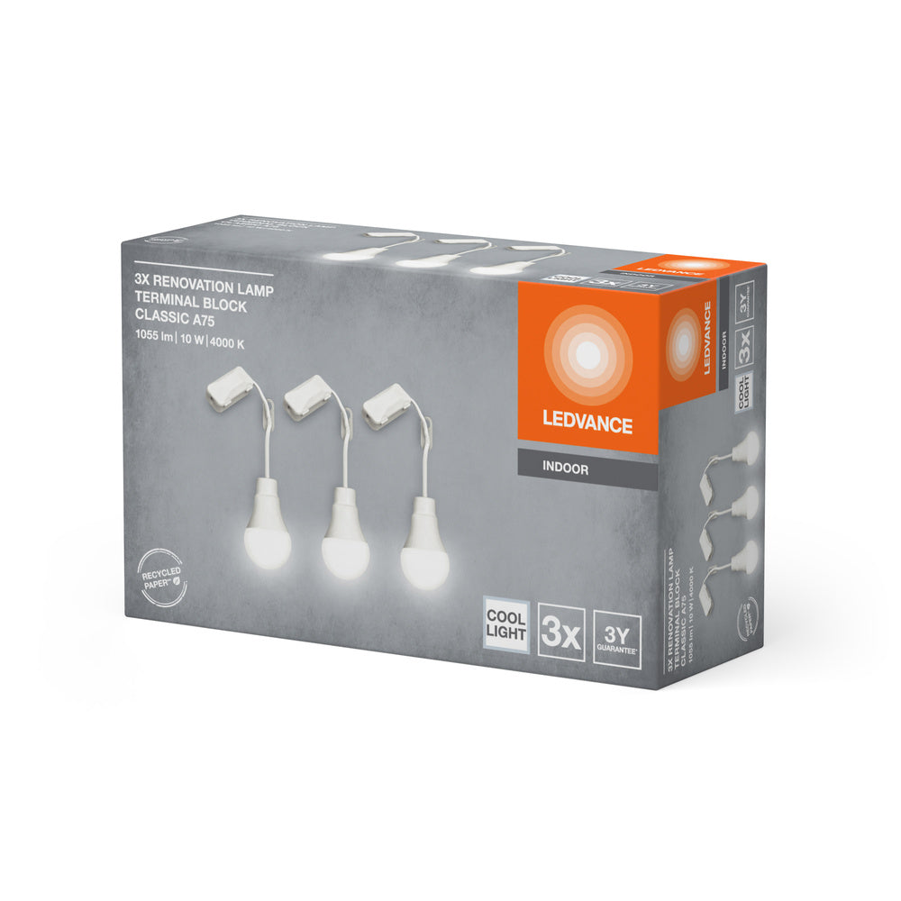 LED príslušenstvo 10W – LEDVANCE