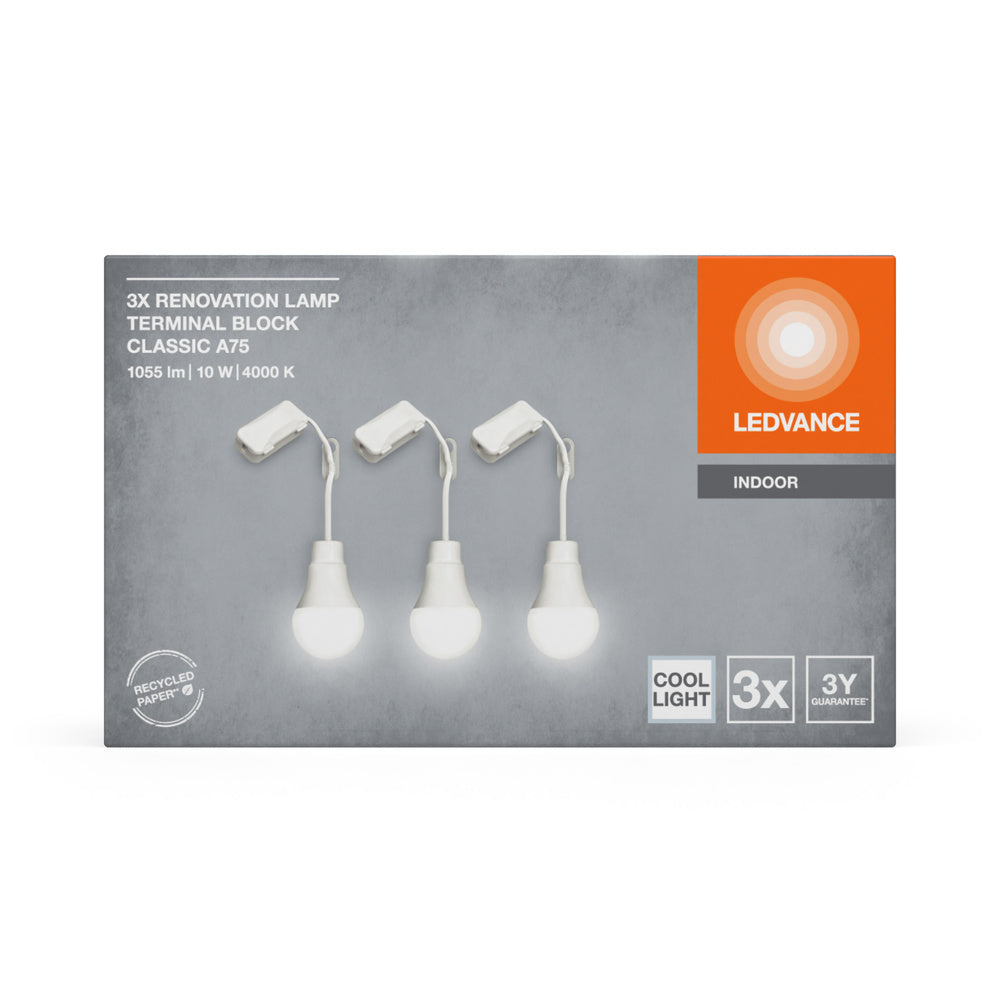 LED príslušenstvo 10W – LEDVANCE