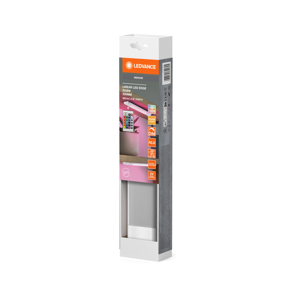 LED lineárne svietidlo 4W IP20 3000K 110° – lineárne LED svietidlo LEDVANCE