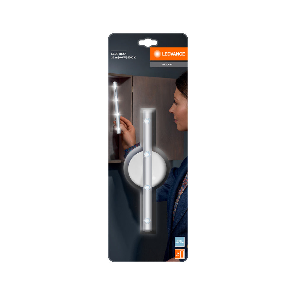 LED stropné svietidlo 0.60W IP20 6500K 90° – stropné LED svietidlo LEDVANCE