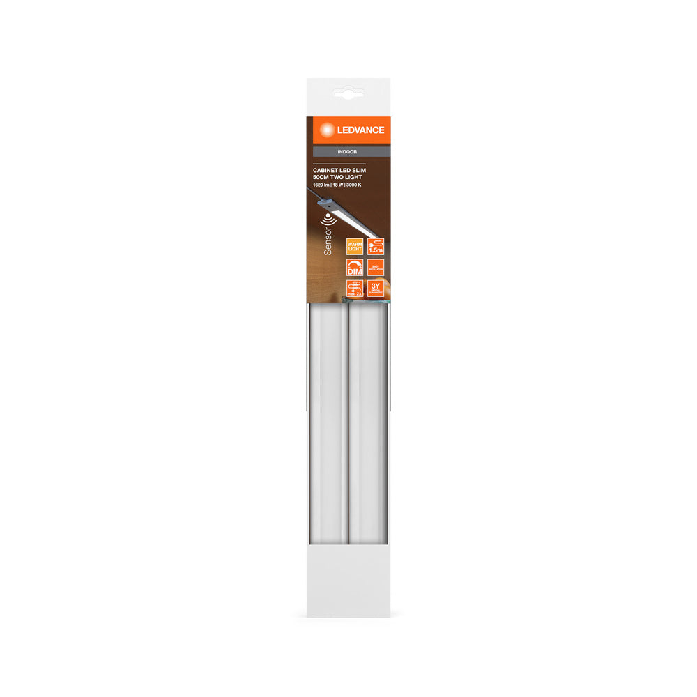 LED stropné svietidlo 18W IP20 3000K 110° – stropné LED svietidlo LEDVANCE