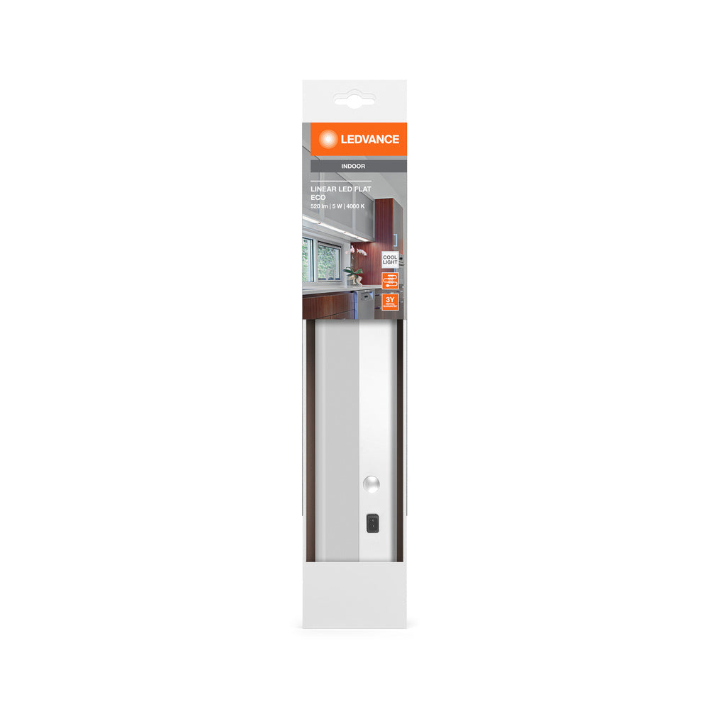 LED lineárne svietidlo 5W IP20 4000K 120° – lineárne LED svietidlo LEDVANCE